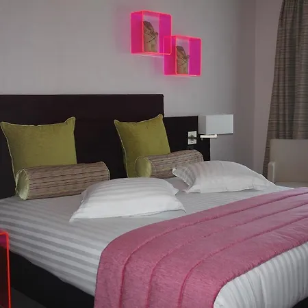 Hotel La Roseraie Wemmel Room photo