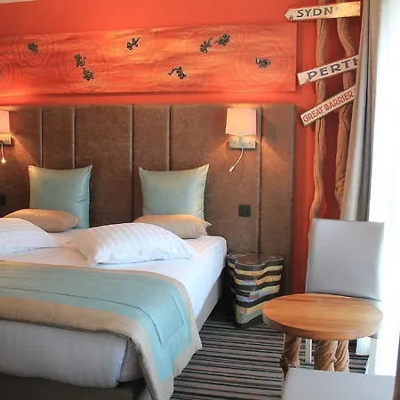 Hotel La Roseraie Wemmel Room photo