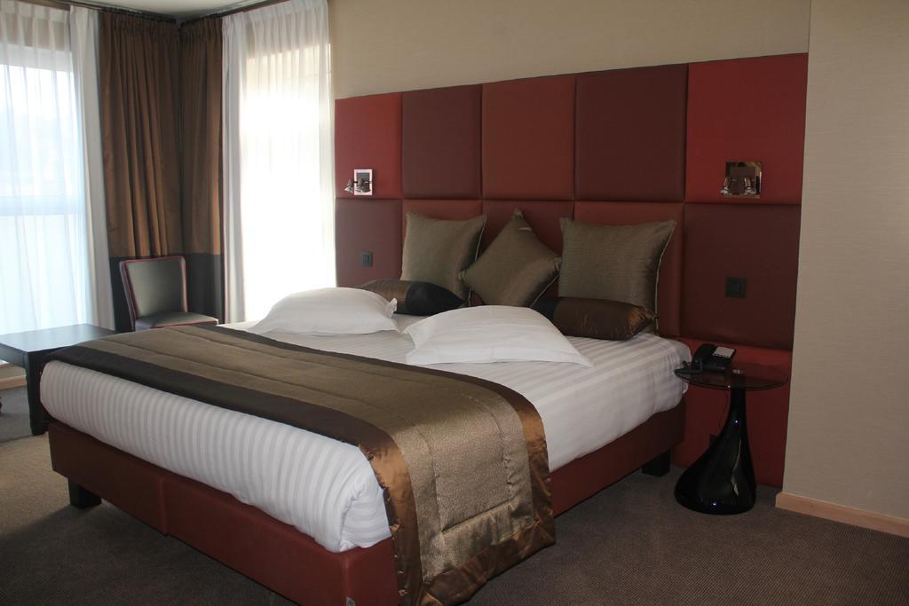 Hotel La Roseraie Wemmel