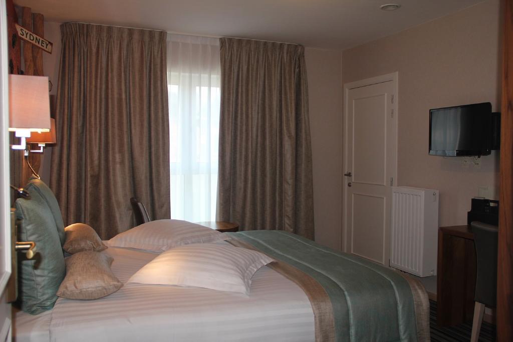 Hotel La Roseraie