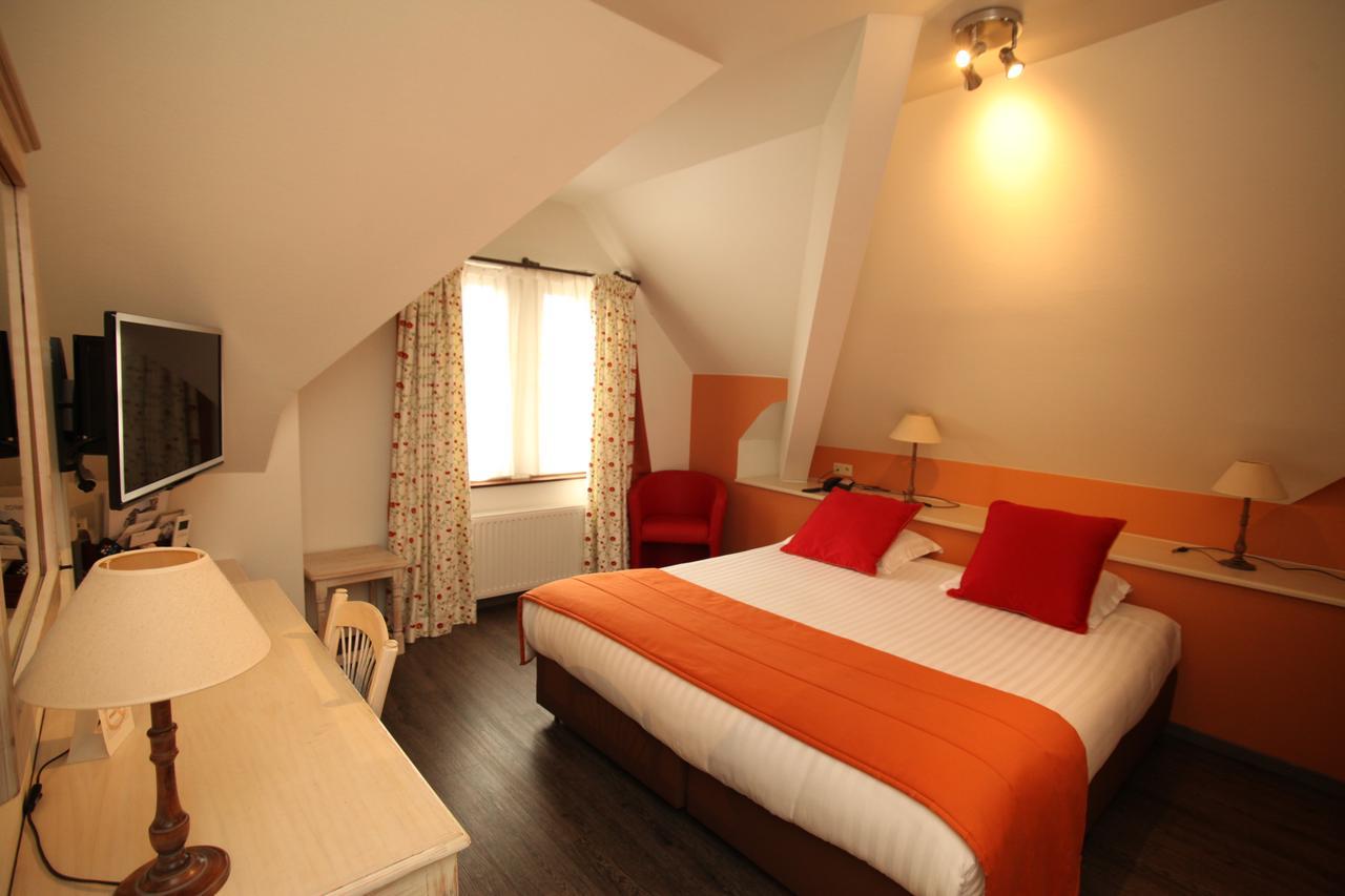 Hotel La Roseraie Wemmel
